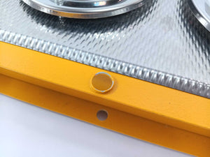 Gerhardt 10-0006 EV16 Laboratory Analog Heating Plate