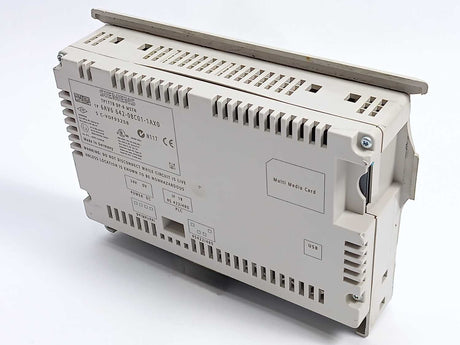 Siemens 6AV6 642-0BC01-1AX0 Simatic Touch Panel TP177B DP-6 MSTN - FOR PARTS
