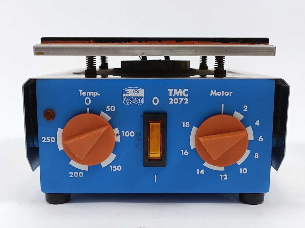 Assistent TMC 2072 Magnetmix TMC Heated Magnetic Stirrer