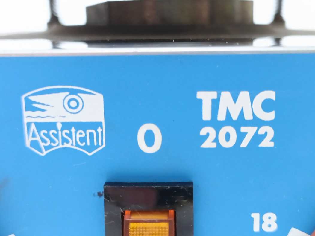 Assistent TMC 2072 Magnetmix TMC Heated Magnetic Stirrer