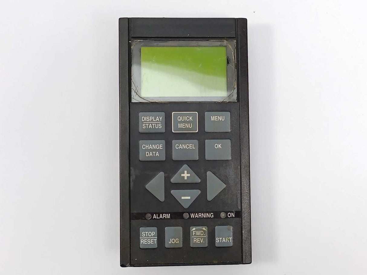 Danfoss 176X1075 LCP for 5000 Industrial Control Equipment