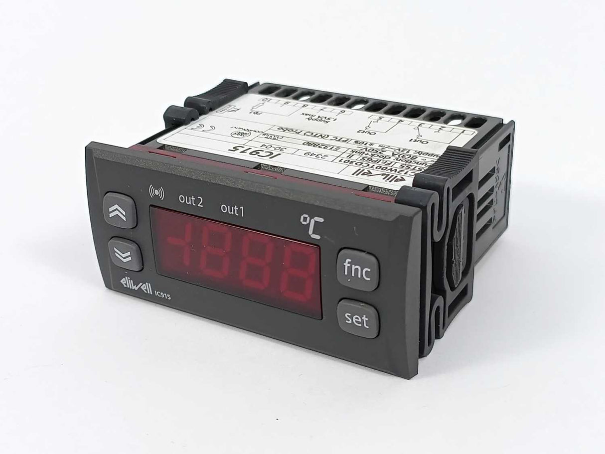 Eliwell IC915 Double Stage Electronic Conotroller