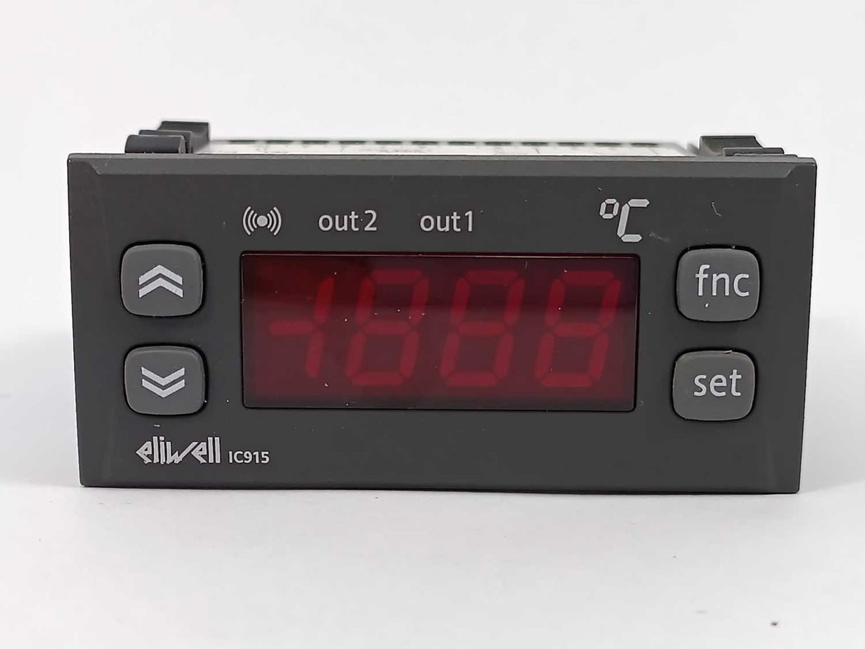 Eliwell IC915 Double Stage Electronic Conotroller