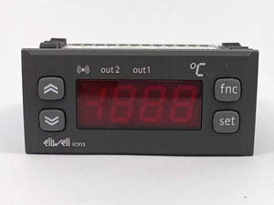 Eliwell IC915 Double Stage Electronic Conotroller