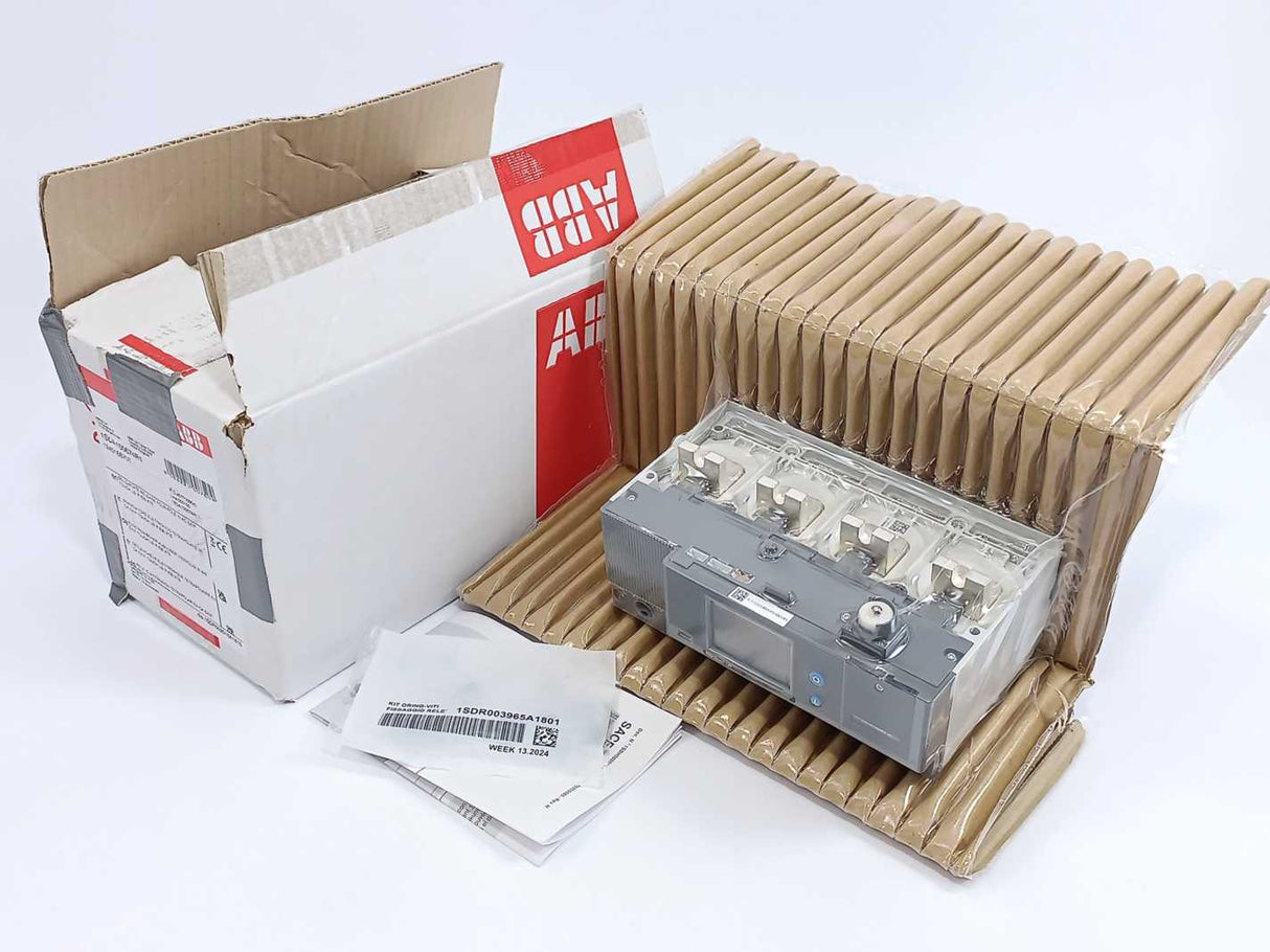 ABB 1SDA100674R1 ABB EKIP Touch LSI R 630 XT5 Solid-State Release Four-Pole AC