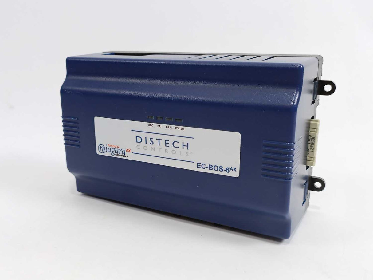 Distech Controls EC-BOS-6AX Embedded Controller