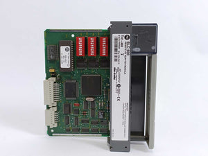AB 1747-ASB Ser. A SLC 500 Remote I/O Adapter Module