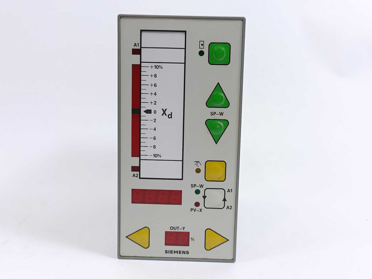Siemens C73451-A3000-C10 SIPART DR20 K Controller