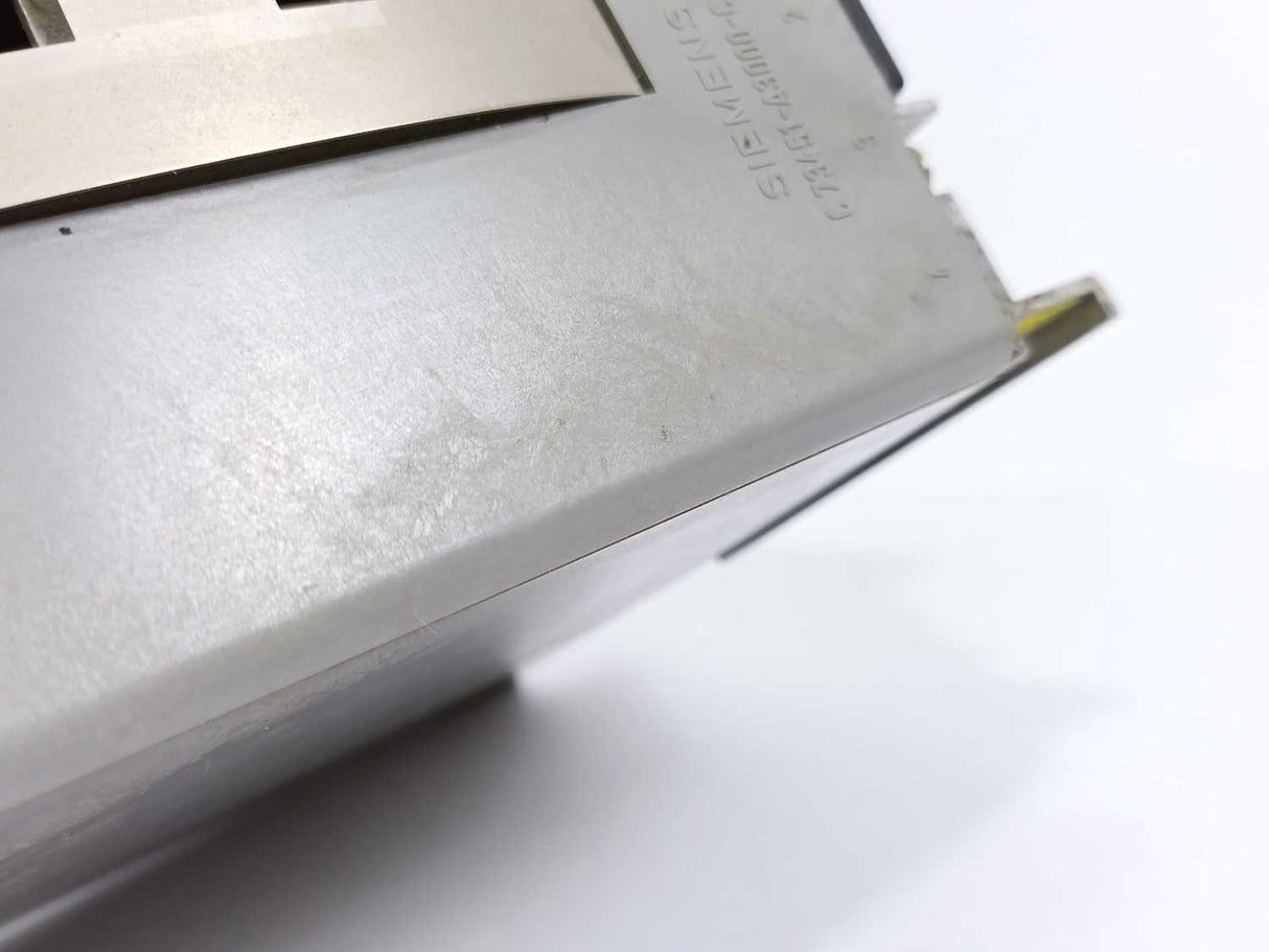 Siemens C73451-A3000-C10 SIPART DR20 K Controller
