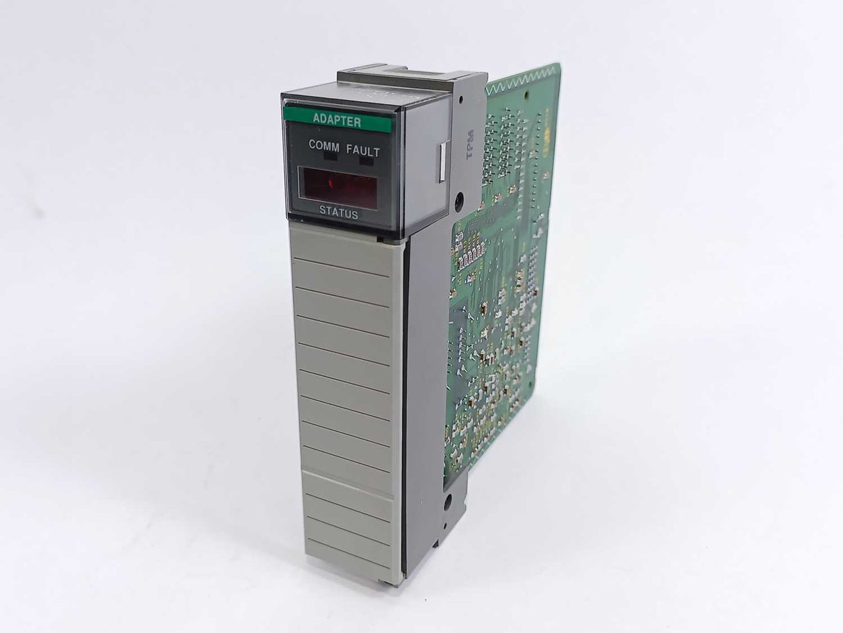 AB 1747-ASB Ser. A SLC 500 Remote I/O Adapter Module