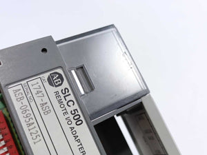 AB 1747-ASB Ser. A SLC 500 Remote I/O Adapter Module