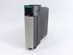 AB 1756-OB16D Ser. A ControlLogix DC Diagnostic Output Module 16-Point