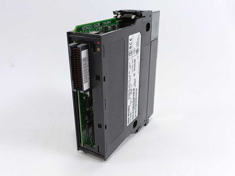 AB 1756-OB16D Ser. A ControlLogix DC Diagnostic Output Module 16-Point