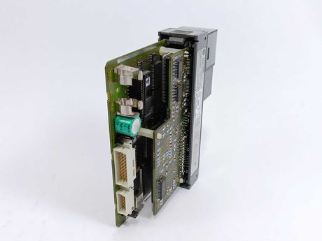 AB 1747-L542 Ser. A SLC 500 Processor Unit w/ 1747-OS401 Ser. C Operating System