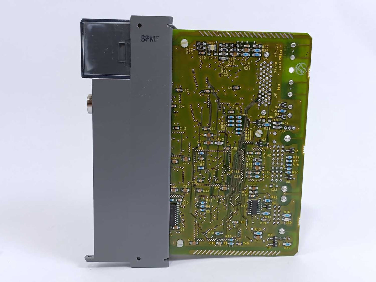 AB 1747-L542 Ser. A SLC 500 Processor Unit w/ 1747-OS401 Ser. C Operating System