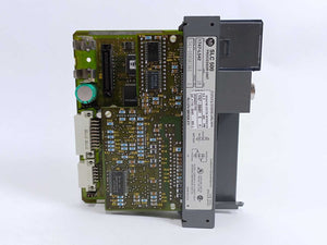 AB 1747-L542 Ser. A SLC 500 Processor Unit w/ 1747-OS401 Ser. C Operating System