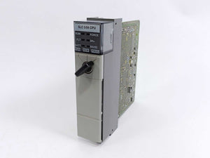 AB 1747-L542 Ser. A SLC 500 Processor Unit w/ 1747-OS401 Ser. C Operating System