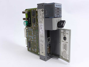 AB 1747-L542 Ser. A SLC 500 Processor Unit w/ 1747-OS401 Ser. C Operating System