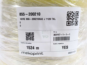 Southwire F2002312L5 Southwire TXL 20-7 Str Cu SAEWe 1DGnS Wire - 1524m Spool