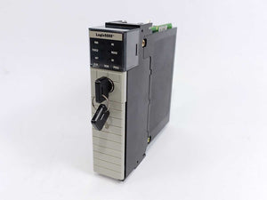 AB 1756-L55 Ser. A ControlLogix Logix 5555 Processor Unit w/ 1756-M12 Expansion
