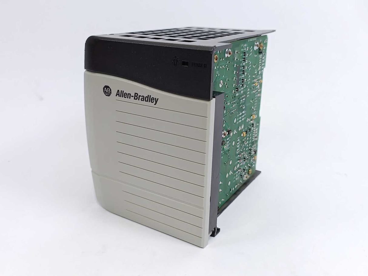 AB 1756-PA72 Ser. B ControlLogix Power Supply 75W Max