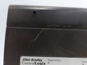 AB 1756-PA72 Ser. B ControlLogix Power Supply 75W Max