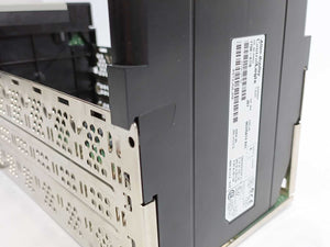 AB 1756-PA72 Ser. B ControlLogix Power Supply 75W w/ 1756-A7 Slot Chassis