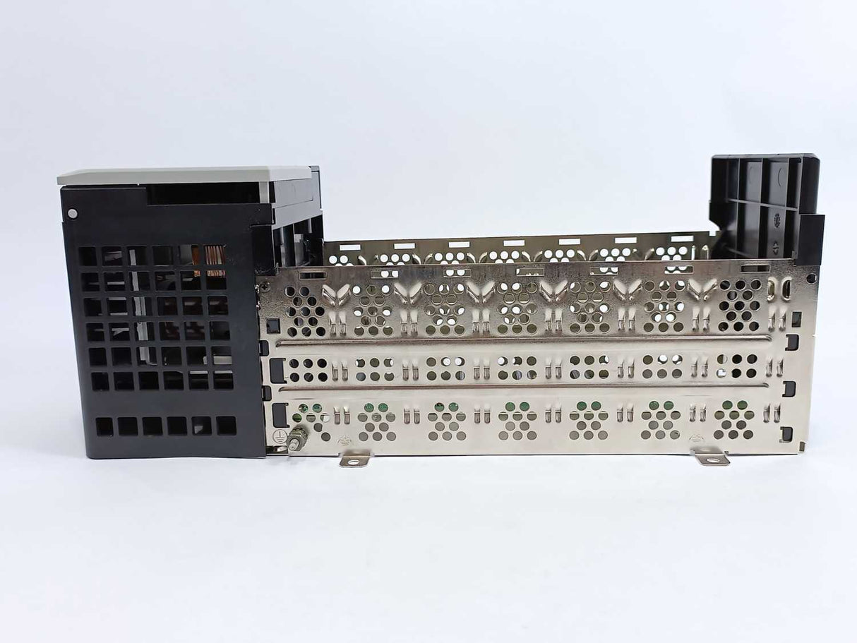 AB 1756-PA72 Ser. B ControlLogix Power Supply 75W w/ 1756-A7 Slot Chassis