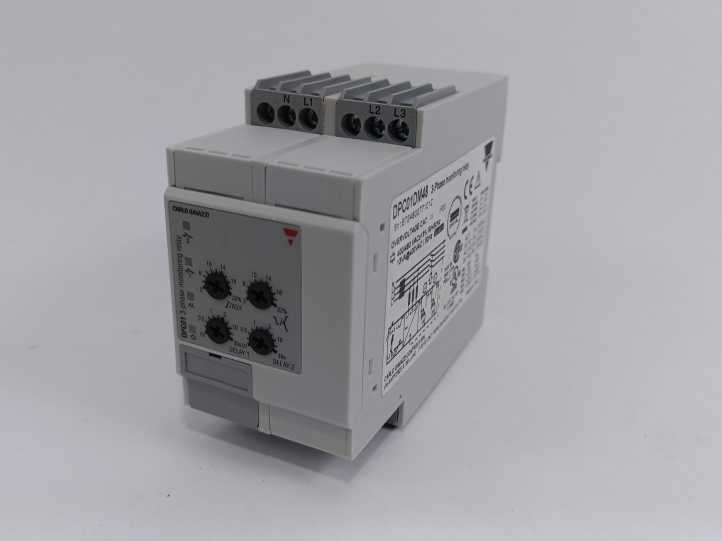 Carlo Gavazzi DPC01DM48 DPC01DM48 3-Phase Monitoring Relay