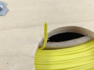 Southwire F200231234 Southwire TXL 20-7 Str Cu SAEYw 5kR - 1524m Spool