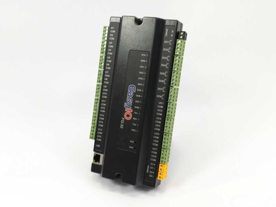 EasyIO FG-32 EasyIO FG-32 Field Controller