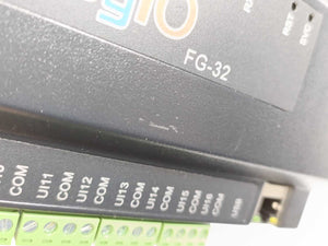 EasyIO FG-32 EasyIO FG-32 Field Controller
