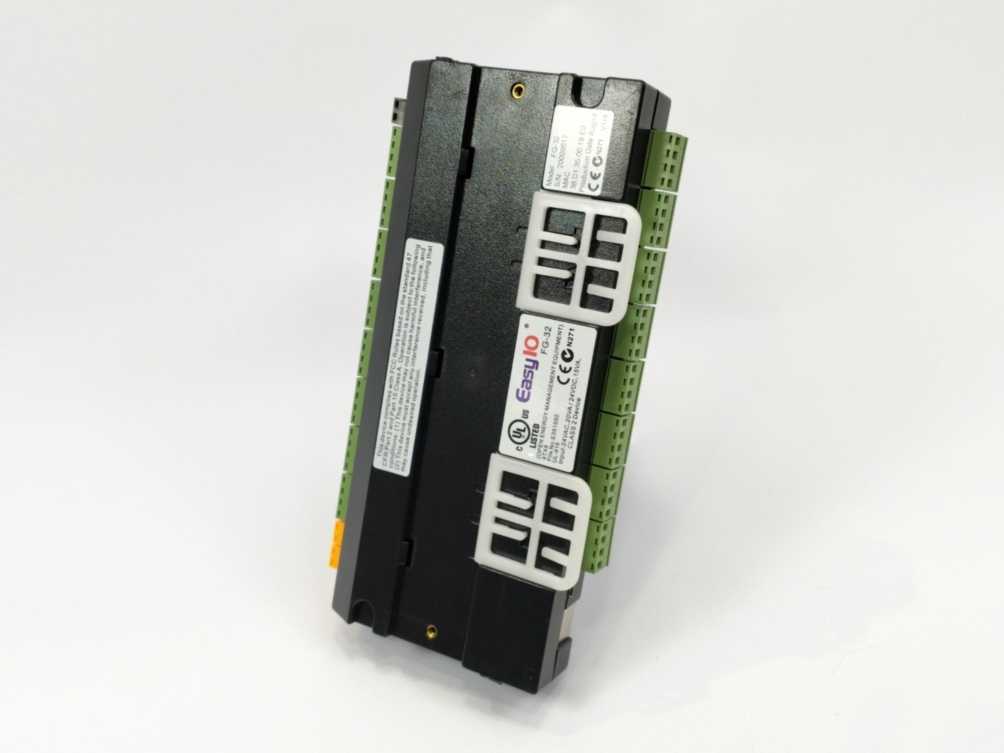 EasyIO FG-32 EasyIO FG-32 Field Controller
