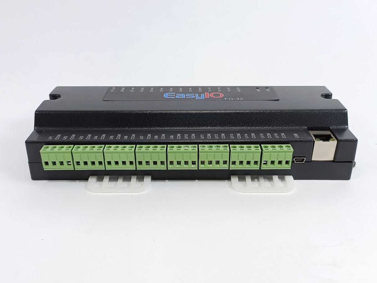 EasyIO FG-32 EasyIO FG-32 Field Controller