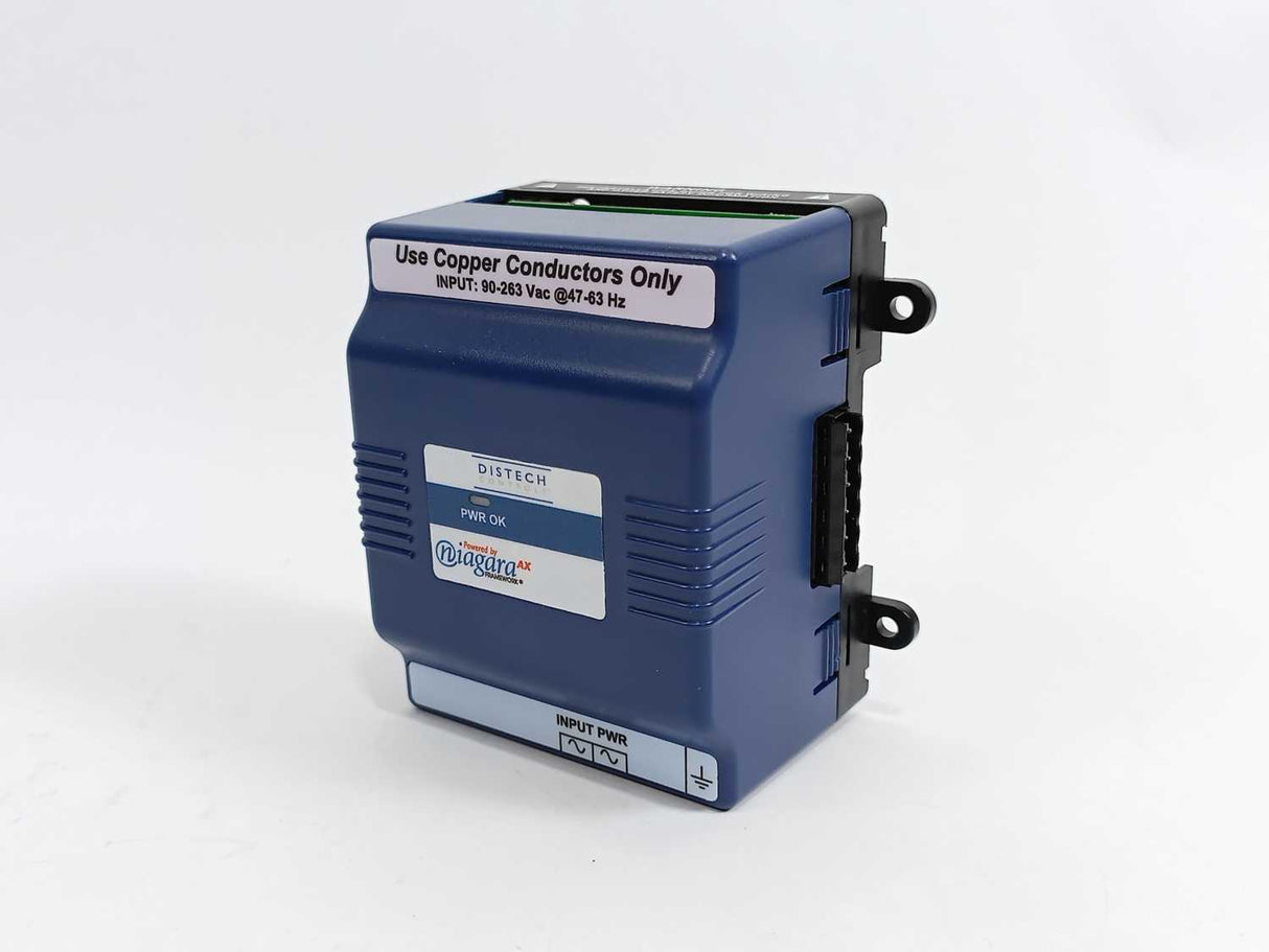 Distech Controls EC-NPB-PWR-UN Distech Controls Power Supply Module 15VDC, 30W