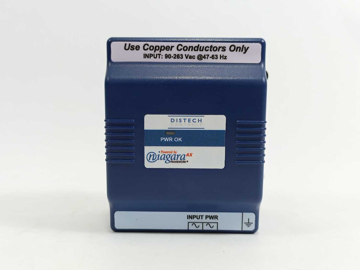 Distech Controls EC-NPB-PWR-UN Distech Controls Power Supply Module 15VDC, 30W