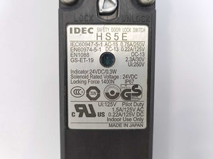 Idec HS5E-D4 Safety Door Switch