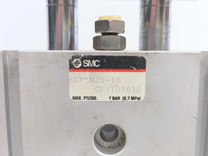 SMC ECXSM25-10 Cylinder
