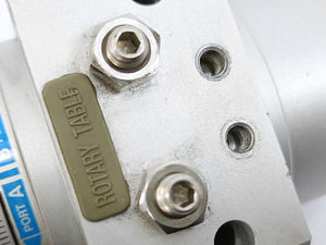 SMC MSUB20-90S Rotary Actuator
