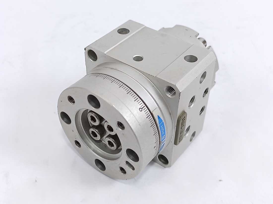 SMC MSUB7-90S MSU Rotary Actuator W/ Table