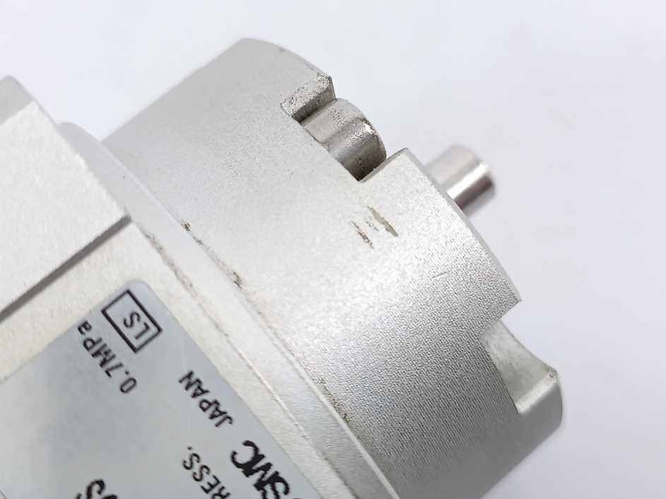 SMC MSUB7-90S MSU Rotary Actuator W/ Table