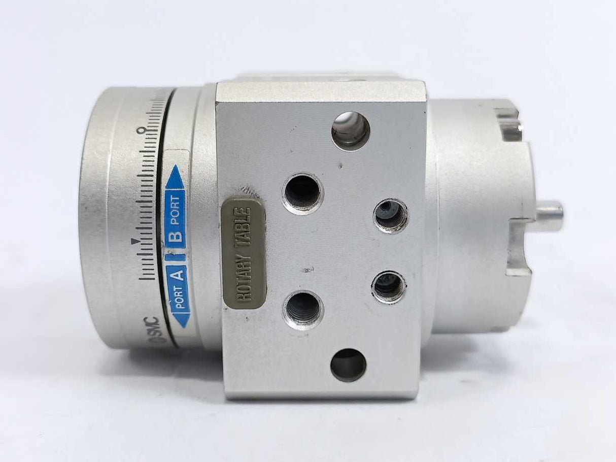 SMC MSUB7-90S MSU Rotary Actuator W/ Table