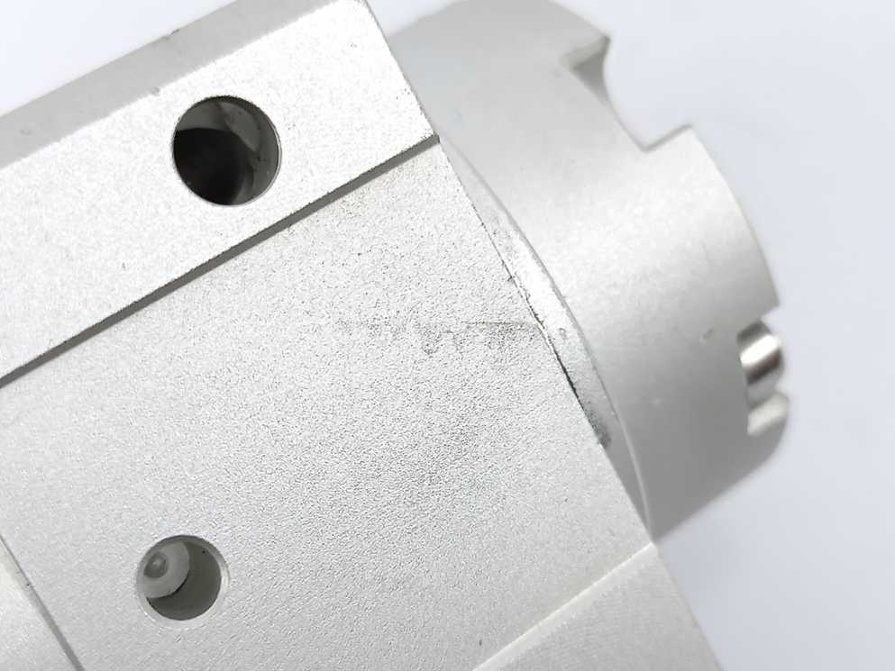 SMC MSUB7-90S MSU Rotary Actuator W/ Table