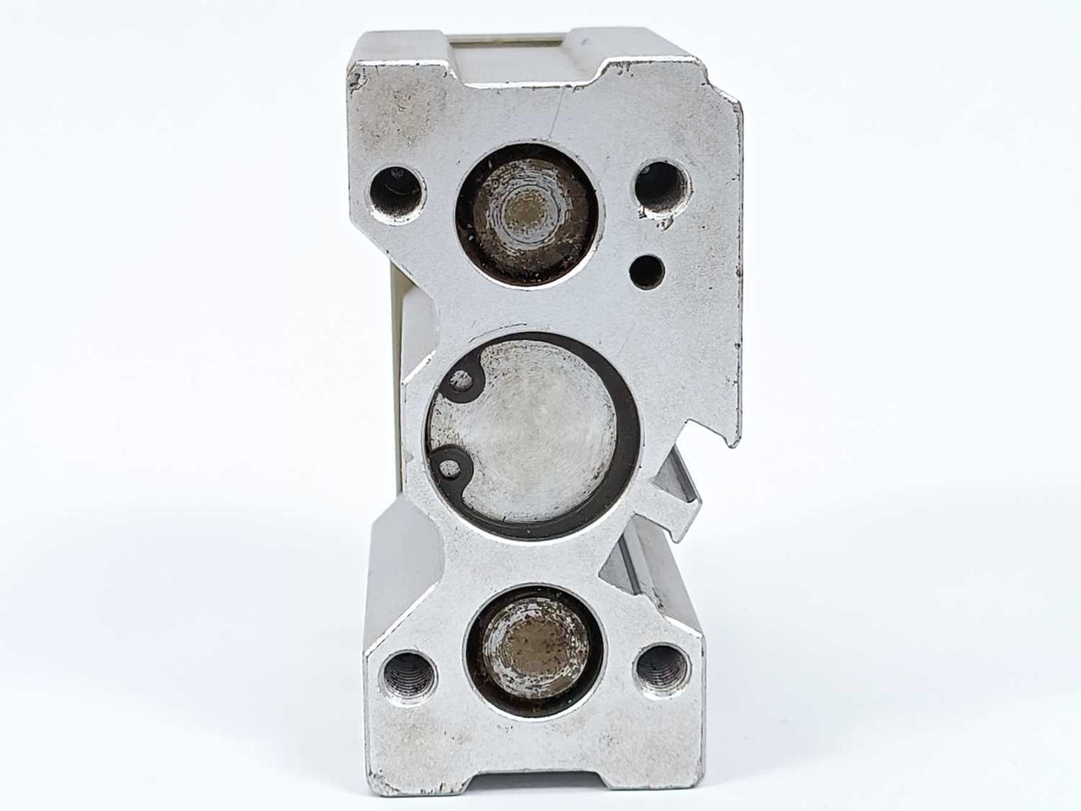SMC MGQM16-10 MGQ Guided Cylinder