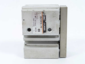 SMC MGQM16-10 MGQ Guided Cylinder