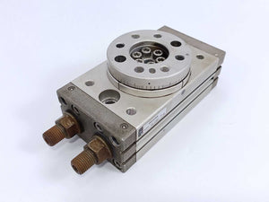 SMC MSQB50A MSQ Rotary Actuator W/ Table