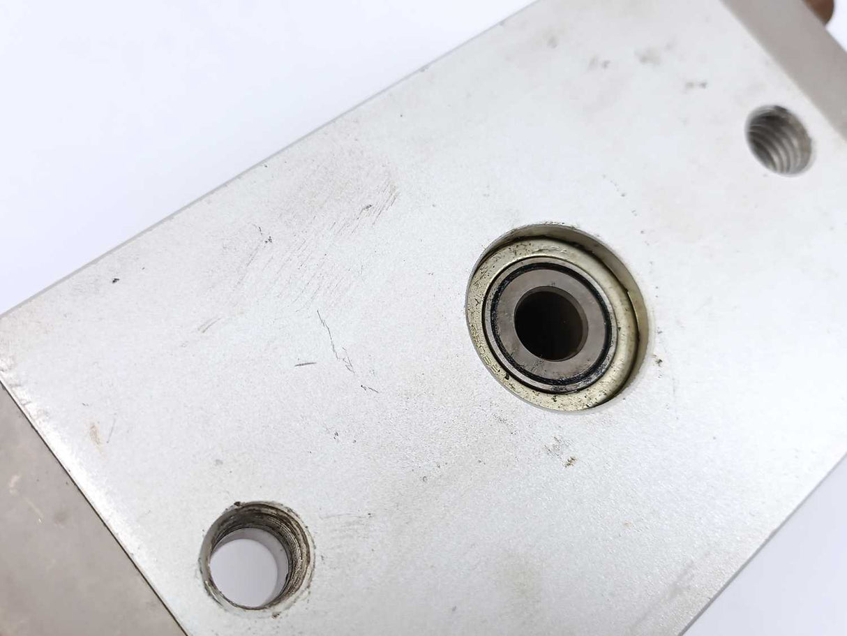 SMC MSQB50A MSQ Rotary Actuator W/ Table