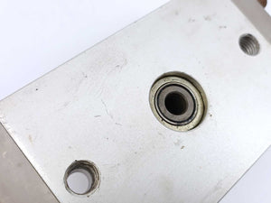 SMC MSQB50A MSQ Rotary Actuator W/ Table