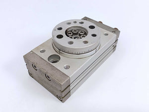 SMC MSQB50A MSQ Rotary Actuator W/ Table