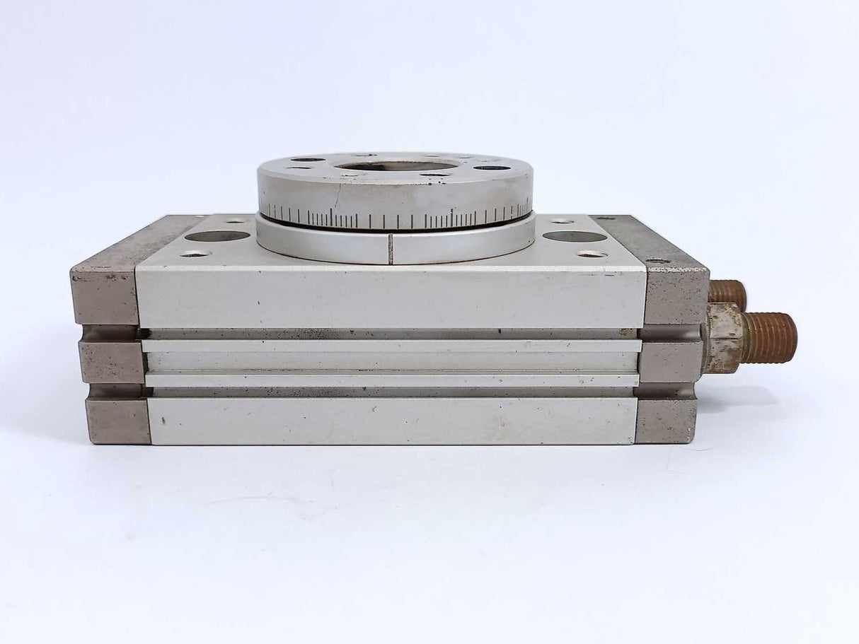 SMC MSQB50A MSQ Rotary Actuator W/ Table